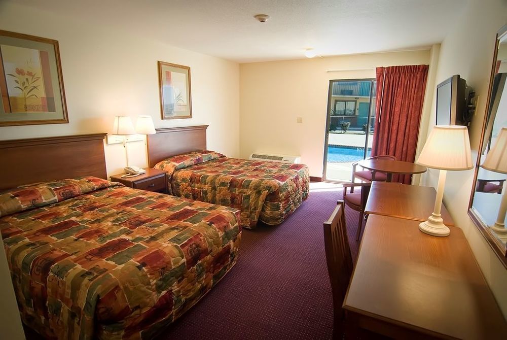 Marina Inn & Suites Chalmette-New Orleans Quarto foto